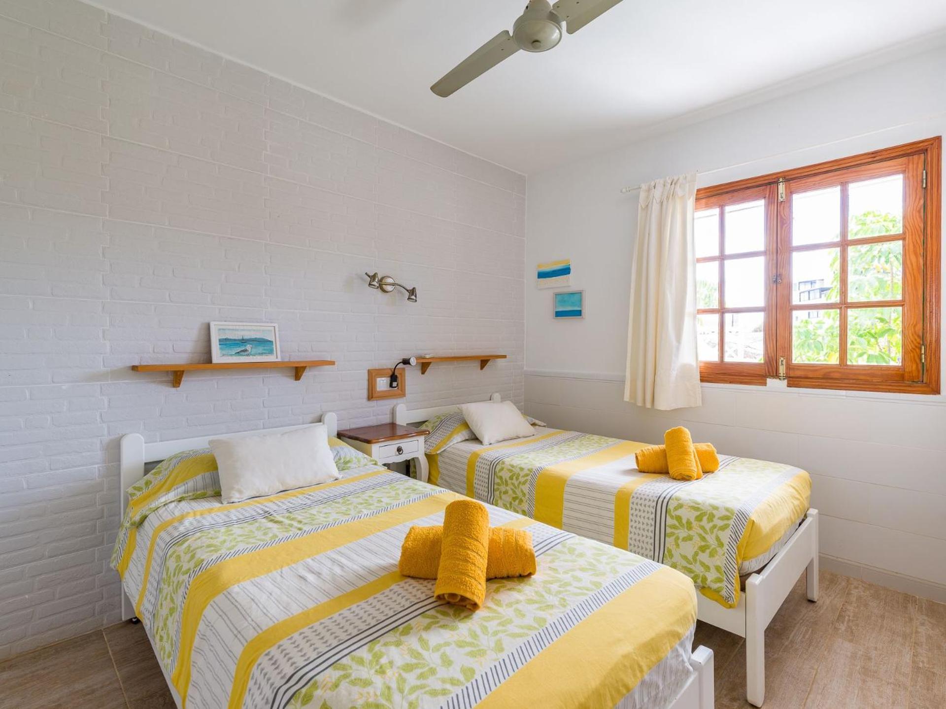 Apartamento Nire Lula En La Misma Playa Cotillo Exterior foto