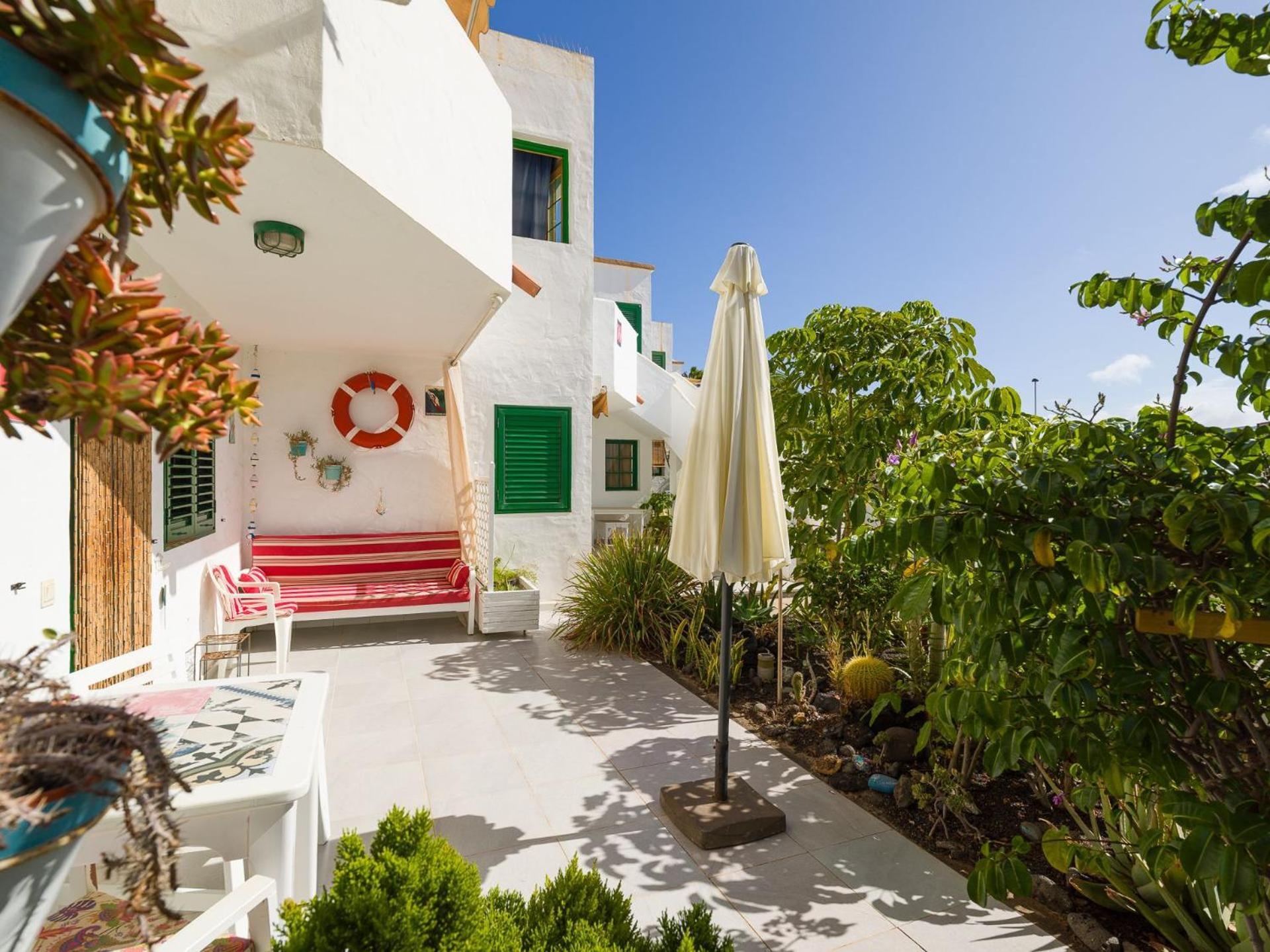 Apartamento Nire Lula En La Misma Playa Cotillo Exterior foto