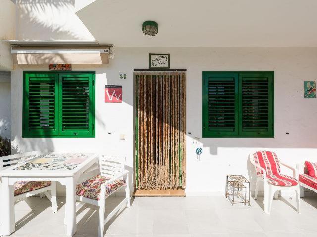 Apartamento Nire Lula En La Misma Playa Cotillo Exterior foto