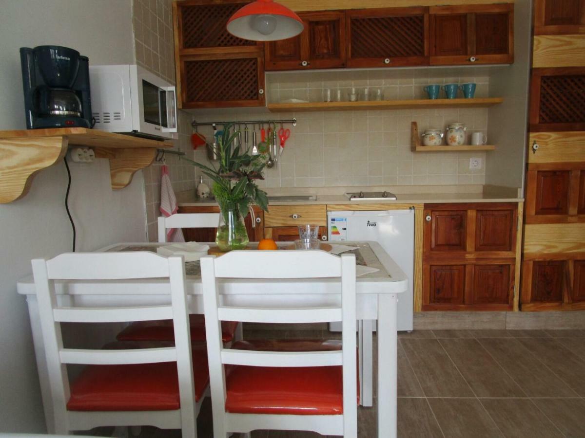Apartamento Nire Lula En La Misma Playa Cotillo Exterior foto