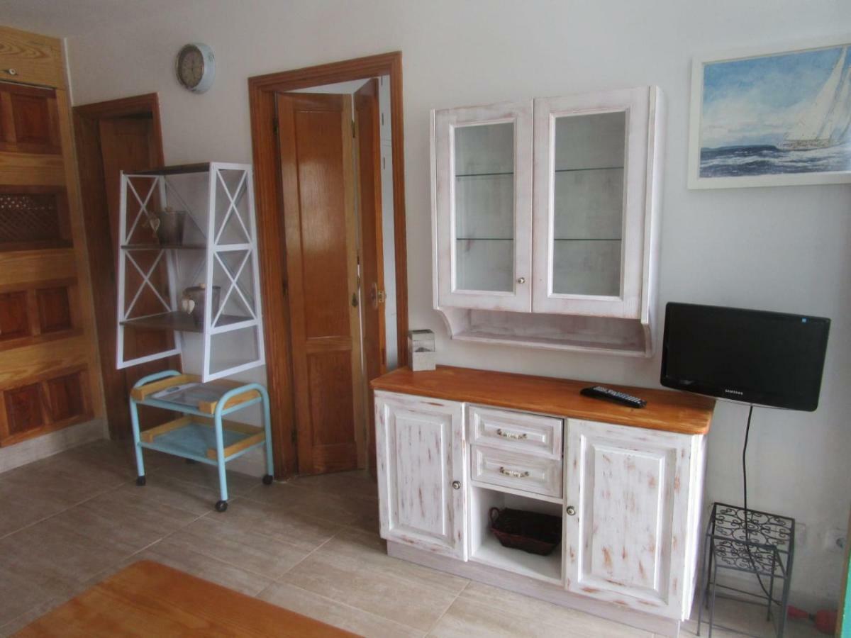 Apartamento Nire Lula En La Misma Playa Cotillo Exterior foto